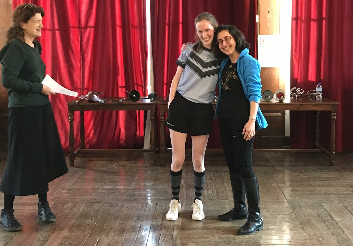 Congratulations to Louise McCarthy for her brilliant Master's dissertation on "“Treasure Maps : Cartography in the Hands of the Virginia Company and the East India Company, 1600-1625”" which has just been awarded the Prix du Mémoire de la SFS