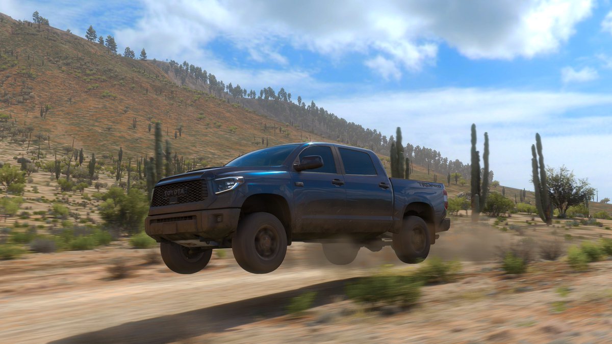 ForzaFan10's tweet photo. #ForzaHorizon5 #forza #VirtualPhotography #Toyota #tundra #forzashare https://t.co/hYyRWCVi4s