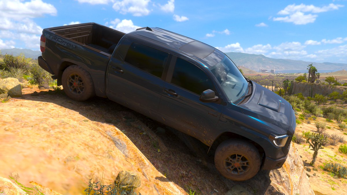 ForzaFan10's tweet photo. #ForzaHorizon5 #forza #VirtualPhotography #Toyota #tundra #forzashare https://t.co/hYyRWCVi4s