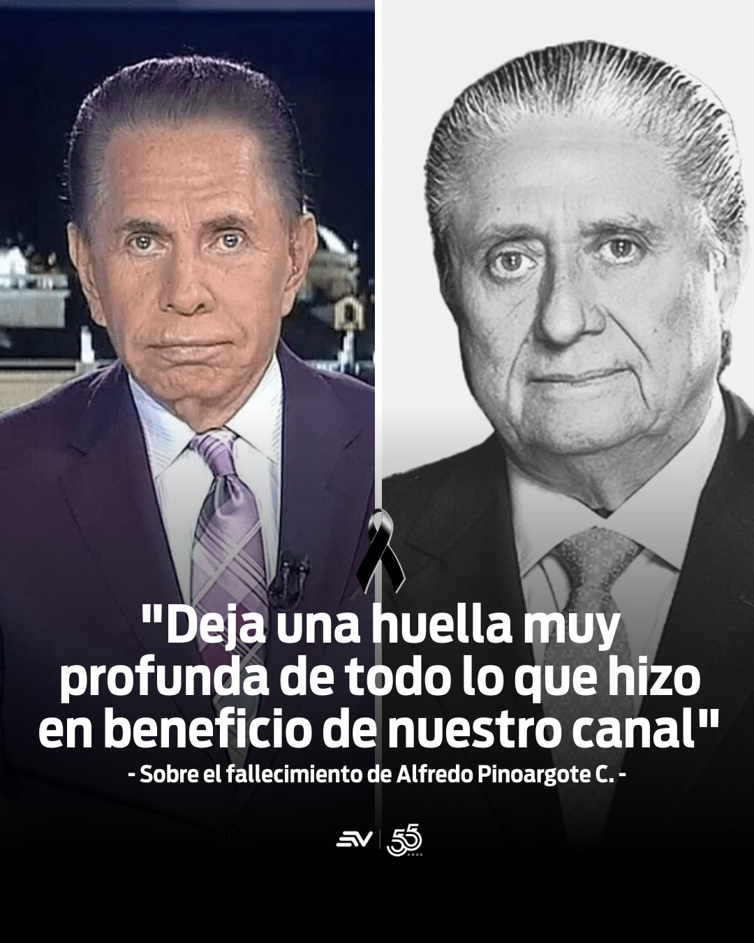 Ecuavisa on Twitter "😔 Así fue el sentido mensaje de despedida de