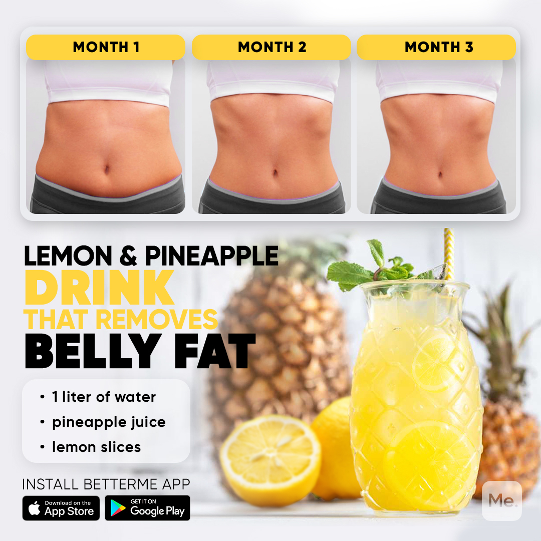 You've probably heard that you need about eight glasses of water a day for adequate hydration. So why not make them delicious? 🍍✨🍋
#weightloss #workingout #workout #workoutathome #gettingleaner #homeworkout #fitnessgoal #infusedwater #detoxwater #weightlossdrink #flatbelly