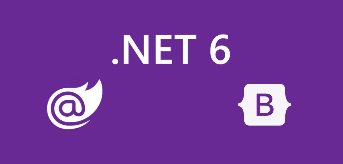 BitBeeSolutions's tweet image. Finally! We migrated our major projects - including our Blazor component library «BeeBox» - to .NET 6, Blazor 6 and Bootstrap 5.
We&apos;re excited of the improved performance and possibilities those new technologies bring to our solutions and to our clients.

See you soon, .NET 7!
