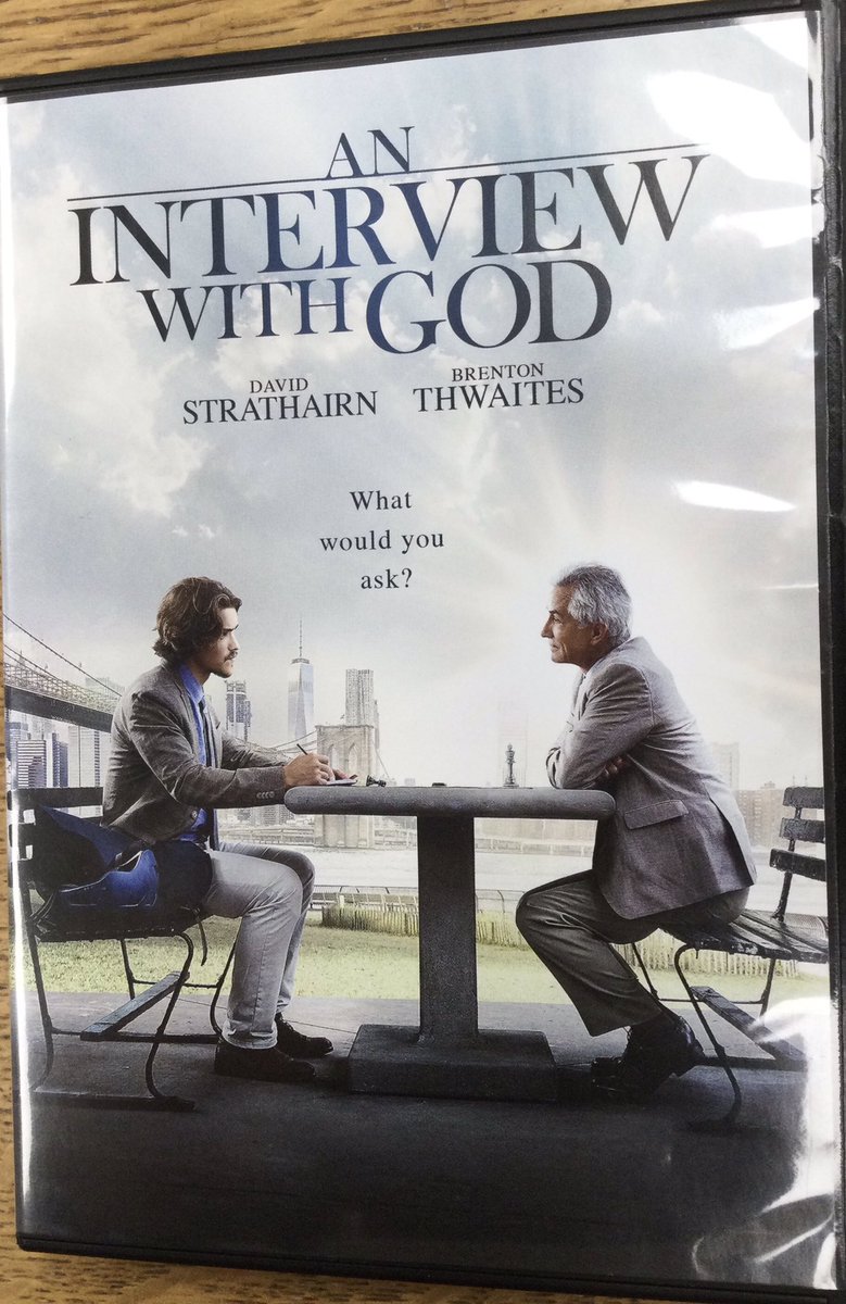 YadkinL's tweet image. We’ve got new DVDs! #aninterviewwithgod #pureflix #thetheoryofeverything #academyawards #octoberbaby  #resistance (2020 film) #jesseeisenberg #shoutoutsaturday #newdvds