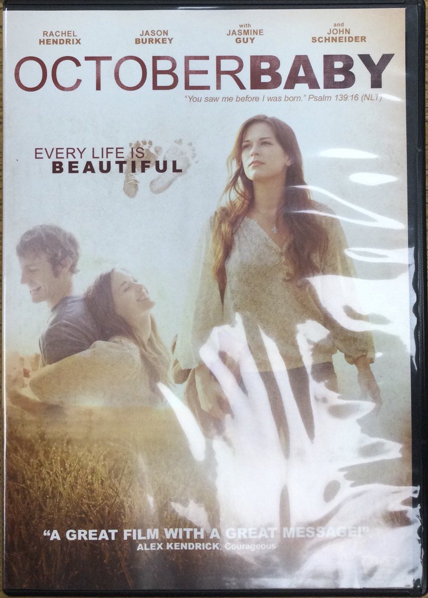 YadkinL's tweet image. We’ve got new DVDs! #aninterviewwithgod #pureflix #thetheoryofeverything #academyawards #octoberbaby  #resistance (2020 film) #jesseeisenberg #shoutoutsaturday #newdvds
