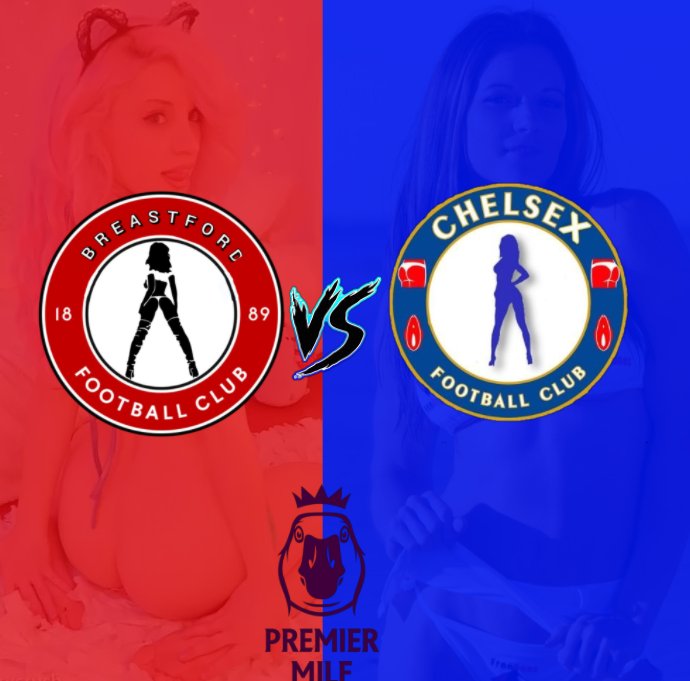Breastford's tweet photo. ¡¡Mañana juega el Breastford!!
🆚 @ChelsexFC
🏆 #PremierMilf
📆 Domingo 20/03 https://t.co/D0MTaiZGck