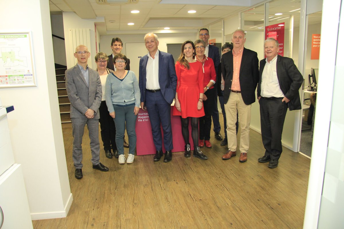 Un grand merci à <a href="/Julien_Carmona_/">Julien Carmona</a> pour sa présence au COMUT de <a href="/CMB_UT_BRUZ/">CMB UT BRUZ</a> : au ❤ des Territoires, échanges et proximité. <a href="/WeAreArkea/">WAA|Actus</a> <a href="/CMB_DD35/">Crédit_Mutuel_DD35</a>