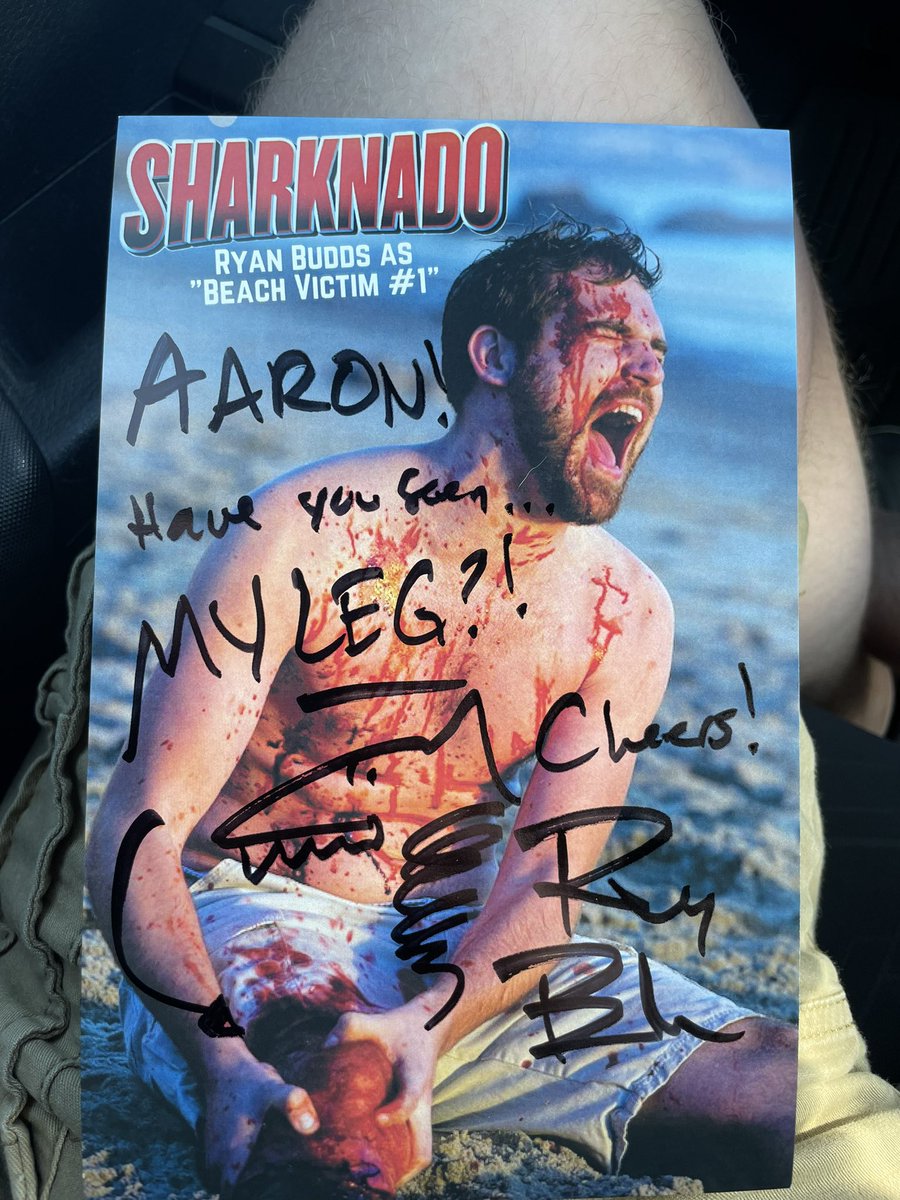 Aaron Fraysier tweet media