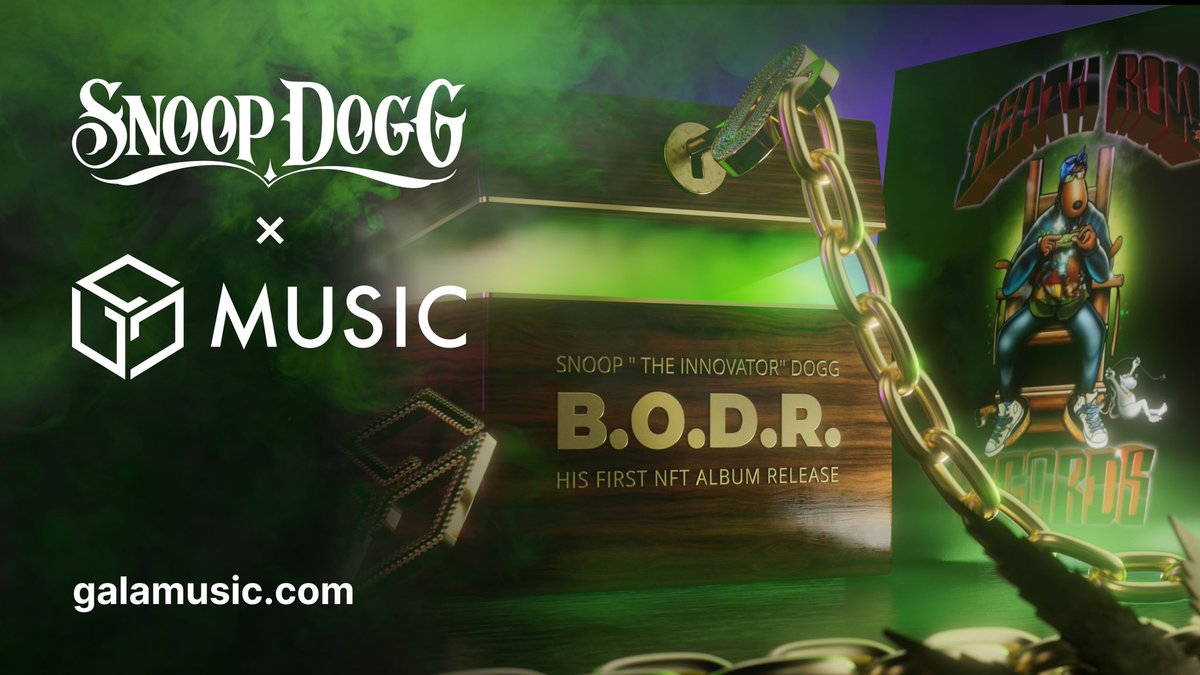 GoGalaMusic's tweet image. Wondering what's inside your Snoop Stash Box? It’s time to find out! 

To open your Stash Box visit collectsnoop.com!