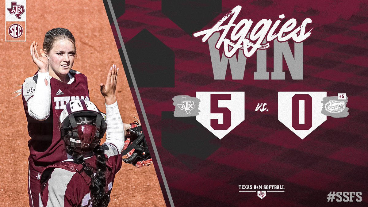 Texas A&M Softball tweet media
