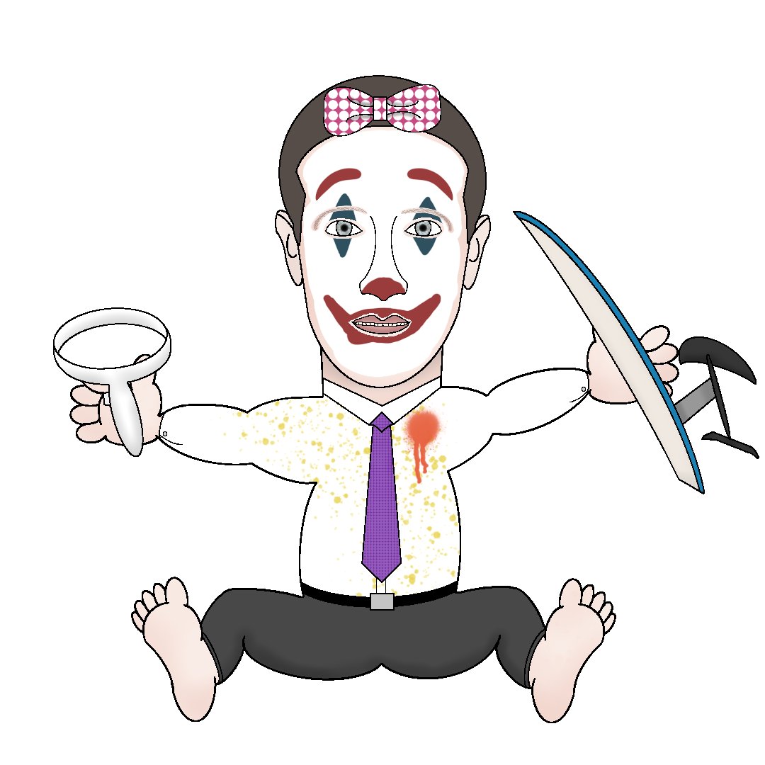 3commaMike's tweet photo. What have the #BabyBillionaires been up to? Buffett playing with trains, Bill playing video games, Elon playing with dolls and Zuck going crazy. Everything seems to be in order.
Mint: https://t.co/kKfHCDJzMI
#Babyverse #NFTCommunity #NFT #NFTdrop  #NFTs #NFTart #NFTcollector https://t.co/jPQYLKsMTt