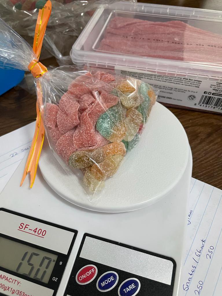 Dr_icecandy's tweet photo. ORDERS ARE READY 📦📍🍭🍭🍭 https://t.co/0FnWmqw3HC