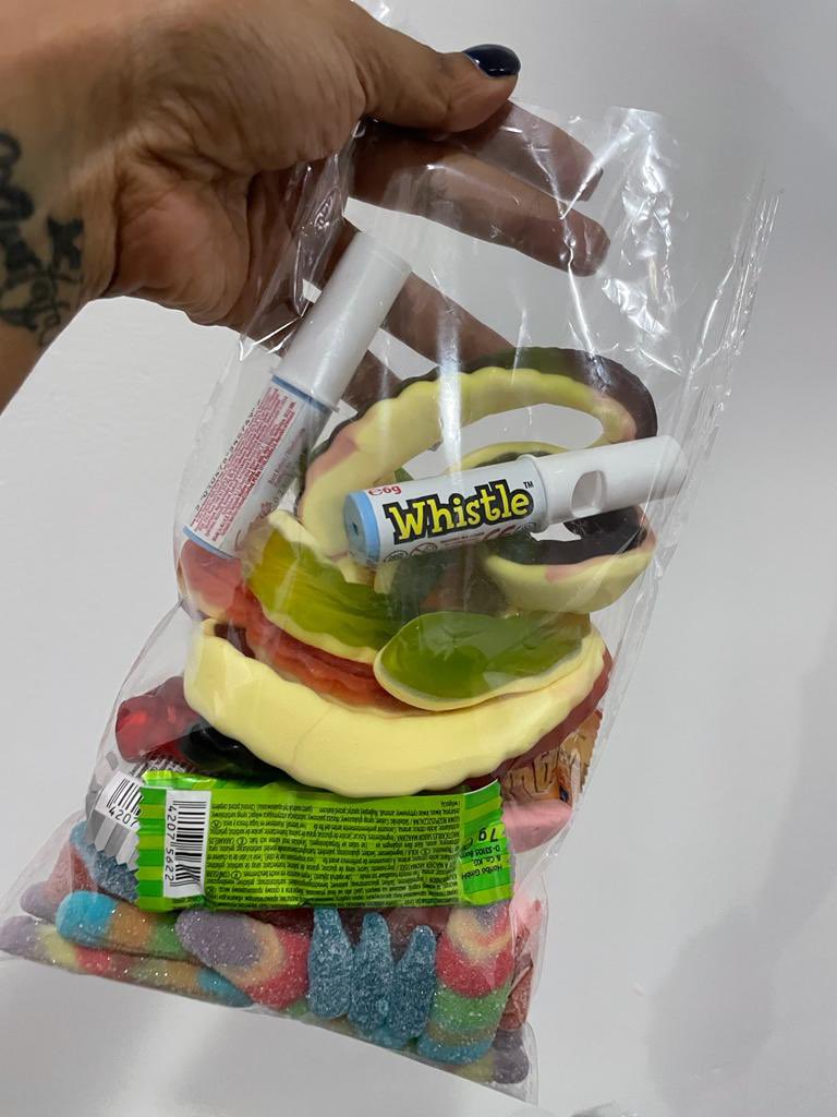 Dr_icecandy's tweet photo. ORDERS ARE READY 📦📍🍭🍭🍭 https://t.co/0FnWmqw3HC