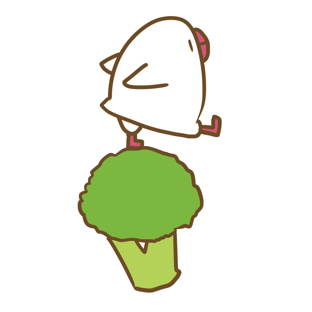「」|とりのささみ。のイラスト