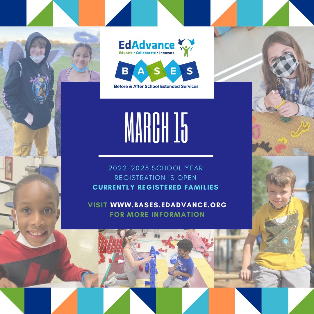 Edadvance BASES tweet media