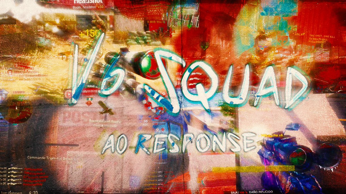 wzrdv1's tweet photo. V6 Squad a0 Response - Tomorrow 👌 @FoyzodN @Magmiita @V6TKs @ChzaaVE https://t.co/QO4opRcE3M
