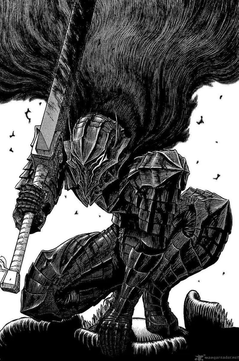 Narok__'s tweet photo. Je me demande vraiment si un jour une œuvre dépassera Berserk https://t.co/rNgU2e1umg