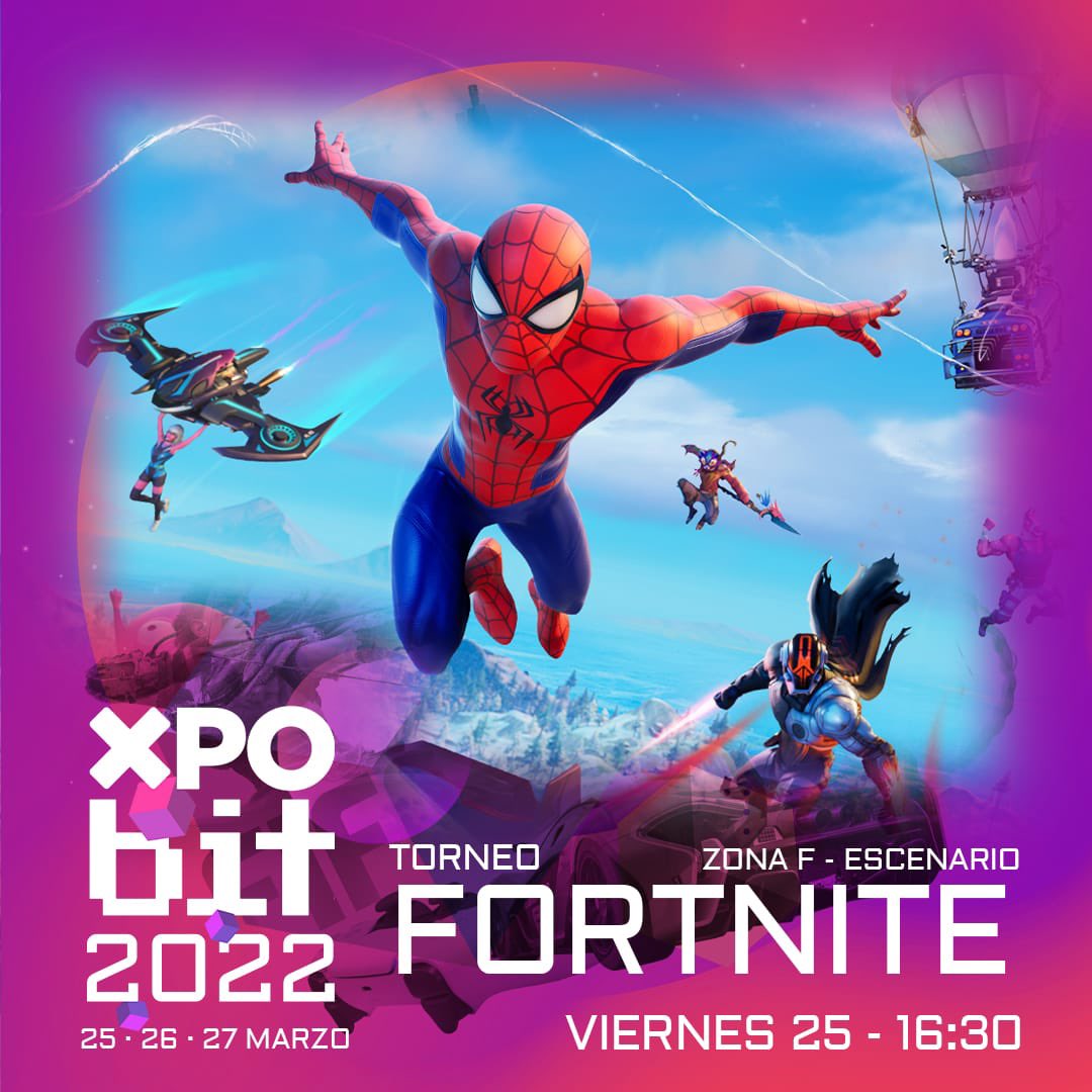 No podían faltar nuestros Torneos de Fortnite. El viernes tendremos una prueba para lo que viene el sábado, así que no puedes perderte esta cita. 

#fortnite #fortnitebattleroyale #EventosSeguros #streamers #somosarcadebits