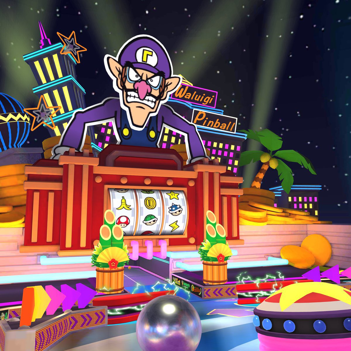NateAndDestroy's tweet photo. If Mario Kart 8 Deluxe adds these tracks I think legally reviewers should be allowed to change the review score to a 10 https://t.co/h3X0lYVyM7