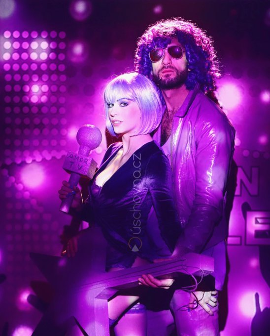 Vibrant in purple 💜 @SinfulXXXcom @kaitheonetaylor https://t.co/MNwkPqNxXu<a class="tags" href="/tag/sinfulxxxcom">@sinfulxxxcom</a><a class="tags" href="/tag/kaitheonetaylor">@kaitheonetaylor</a><a href="/tag/vintageheels"class="tags"><span>#vintageheels</span></a>