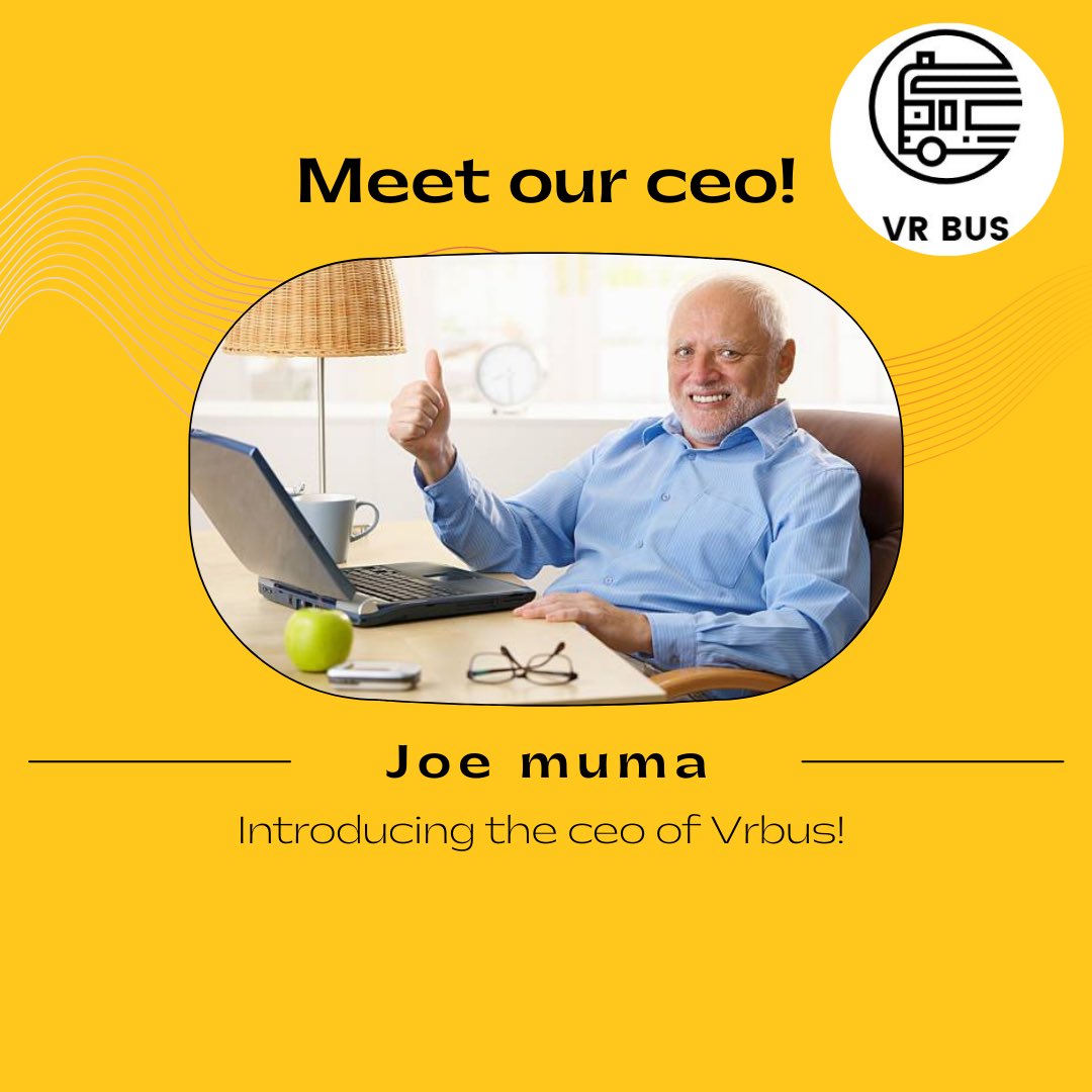 vr_bus's tweet photo. Introducing Joe muma👍🏻 

#tusjames #gaming #entertainment #VRBus https://t.co/XnXYUqm4L0