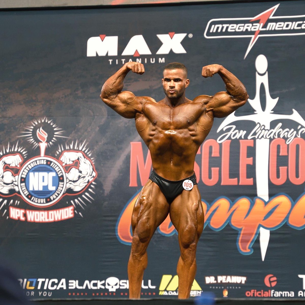 _integralmedica's tweet photo. Nosso Classic Physique Pro Fábio Junio acabou de conquistar o Top 2 no Musclecontest Campinas, conquistando pontuação para brigar por uma vaga no Olympia.
#Integralmedica #IntegralTeam #LeaderInSportsNutrition #BodyBuilding #Musclecontest #ClassicPhysique https://t.co/0l067IHrl9