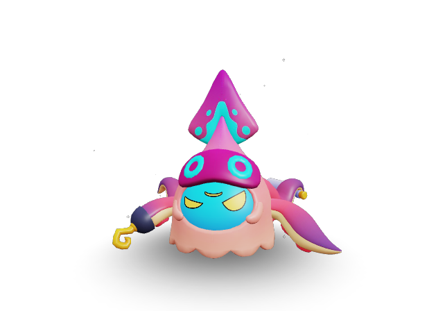 AmbitionXilard's tweet photo. One of the many possible creations in the upcoming game Poriverse. There are 4,941,258 possible unique combinations from all the species/classes, parts categories, and parts within each category.
@poriverse #PoriPori #Poriverse #RIGY #RIKEN #Porian #NFTGame #BuildYourPorians https://t.co/QqQuGRDohW