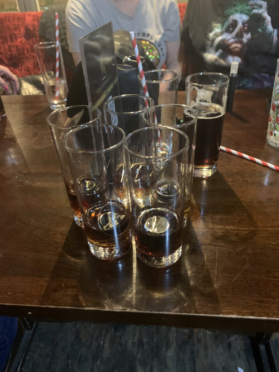 Preach090777's tweet photo. Here we go ! #jaggerbombs πͺπ» https://t.co/JasQVcNX7x