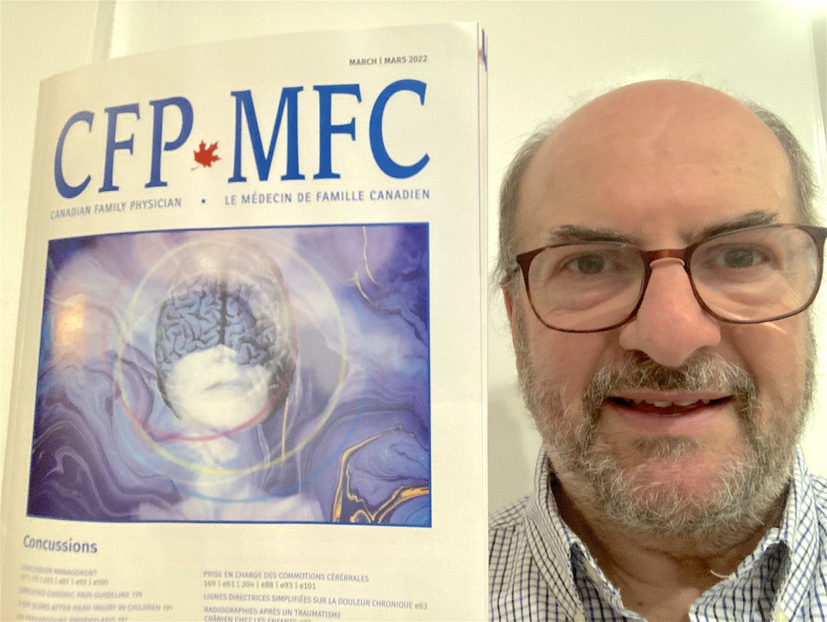 JamesSportMedN's tweet photo. https://t.co/iQz2eBd2IL
@radiocbc segment today features @DrNickReed &amp; supports #Concussion themed issue of @CFPJournal research &amp; https://t.co/OaCKON7ojS https://t.co/U4q0vGPndN