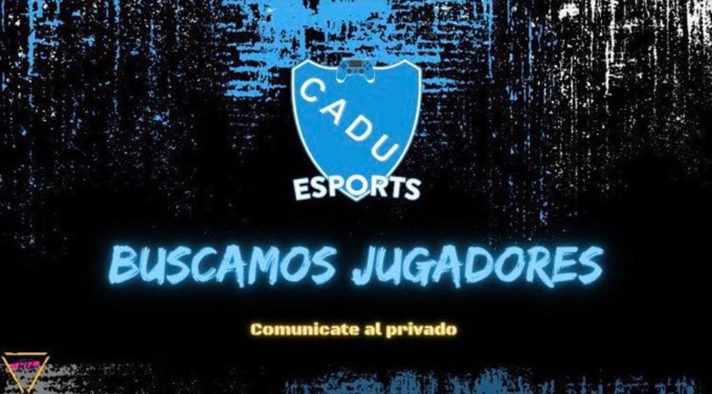 #PS4 | #FIFA22 | #IESA 

📣ATENCIÓN📣

Si estás interesado en probarte manda un mensaje por privado 📩

#iesafifa
#iesafichajes
#VamosCeleste💙