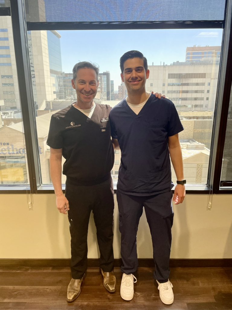 ehaasmd's tweet photo. We are so proud of our research fellow @JoseODEL90 who matched @utmbhealth General Surgery Residency Program! https://t.co/bSxykC8RFr