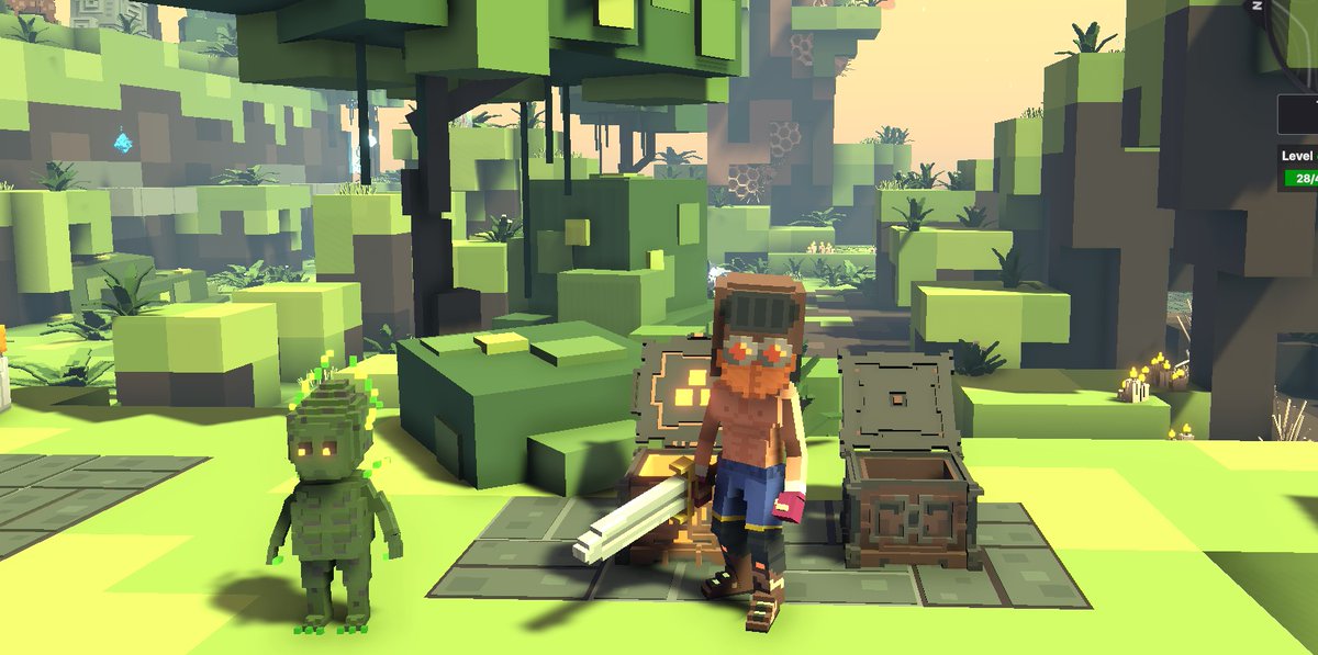 Tay88Amy's tweet photo. @TheSandboxGame I just participated in the daily #SandboxAlphaS2Contest for a chance to earn up to 1,000 $SAND! Starting March 19 - Gather the equipment. Check out my screenshot below!
👇 #SandboxAlphaS2 https://t.co/0Z4E4mtd2q