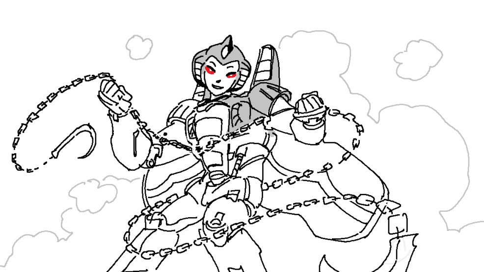 Rp related doodles :] 
I have a lot more but maybe in some hundred years I'll share again. 