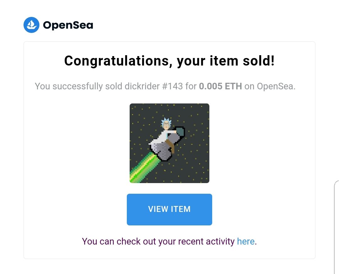 dichamploo_'s tweet photo. 4 more dickrider sold,but i have a screen of 2  .❤🚀🚀🚀
https://t.co/DXJF7s8SsT
#NFT #NFTs #NFTsales #NFTSold #NFTCommunity #NFTProject #NFTartist https://t.co/f5hVE5aLsc https://t.co/MhzGcm0k0V