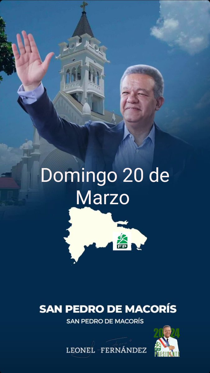 DeMariely's tweet photo. El tiempos de crisis económica,  de hiperinflación y aumento de combustibles es necesario el retorno del Dr.Fernández al poder.
#LeonelEnSanPedro
#FuerzaDelPueblo 
#FPComunica 
@LeonelFernandez https://t.co/Wu7wmYLGk2
