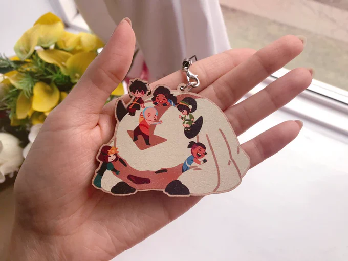 ✨💗MY MERCH SHOP IS NOW OPEN💗✨

pins, charms, and stickers of my ocs Lisa and Kai are now available !!!! my usual avatar and korrasami merch are also still available too !! 🥰

shop will close on march 26 at 11:59pm EST !

link below 👇 