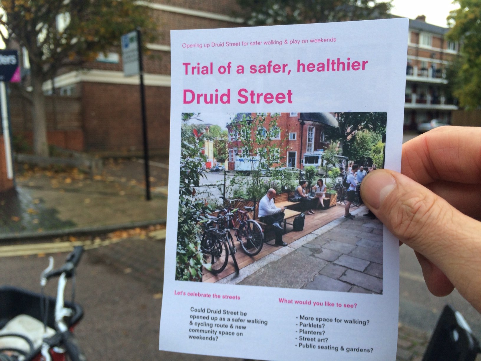 Maltby Street Market (MaltbyStMkt) / Twitter