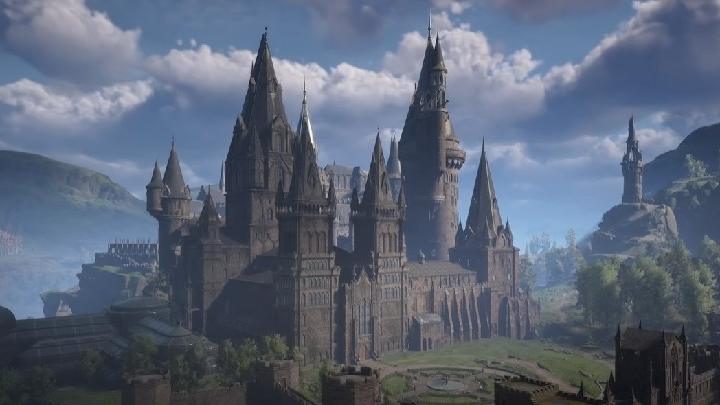 EiProfeta's tweet photo. OFICIAL: "Hogwarts Legacy" saldrá a la venta en Navidad de 2022. Estará disponible para PC, PS4, PS5, XBOX ONE, XBOX SERIES y Nintendo Switch. https://t.co/pYGoNdNFOZ