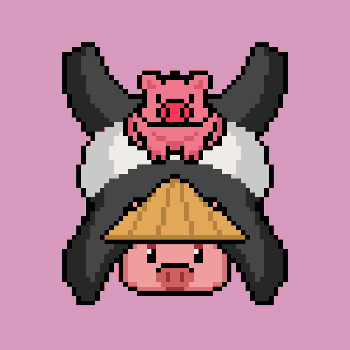 rugimals's tweet photo. 🎁 7 Free Rugimals #NFTGiveaway #NFTCommunity #NFTs 

‼️Add your ETH Wallet
+
‼️ RT + Tag 1 friends who loves PIXEL ART https://t.co/0PSxaIlKHE