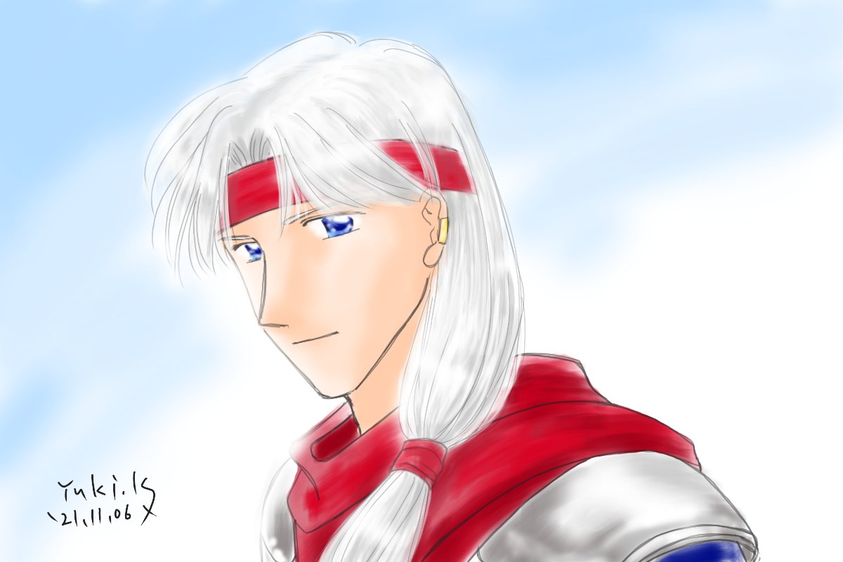 銀髪男子 のイラスト マンガ作品 8 件 Twoucan 銀髪男子 のイラスト マンガ作品 8 件 Twoucan