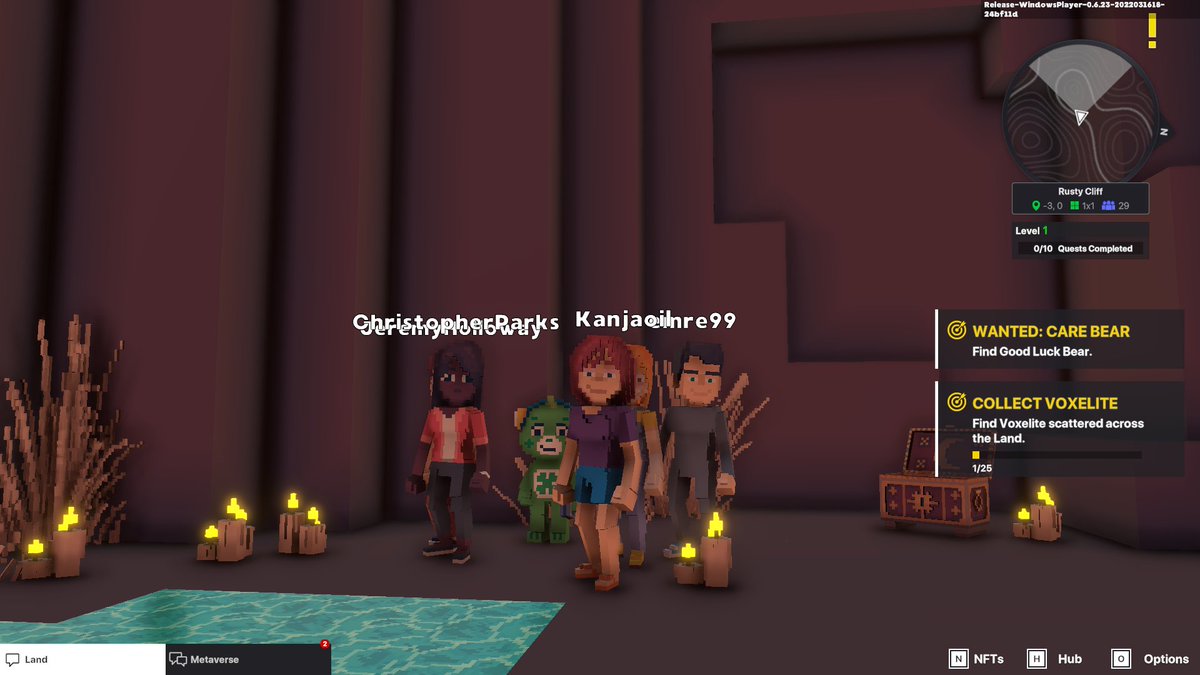 LawrenceJace1's tweet photo. @TheSandboxGame #SandboxAlphaS2Contest https://t.co/yJxSujiYgO
