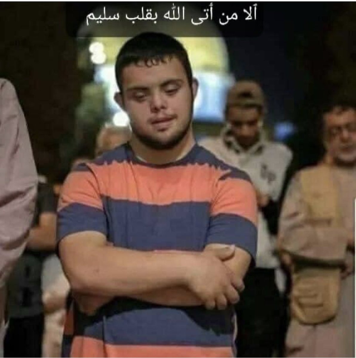الا من أتى الله بقلب سليم ..صدق الله العظيم     فمن أستقام قلبه و لسانه ..                             أستقام شأنه كله..