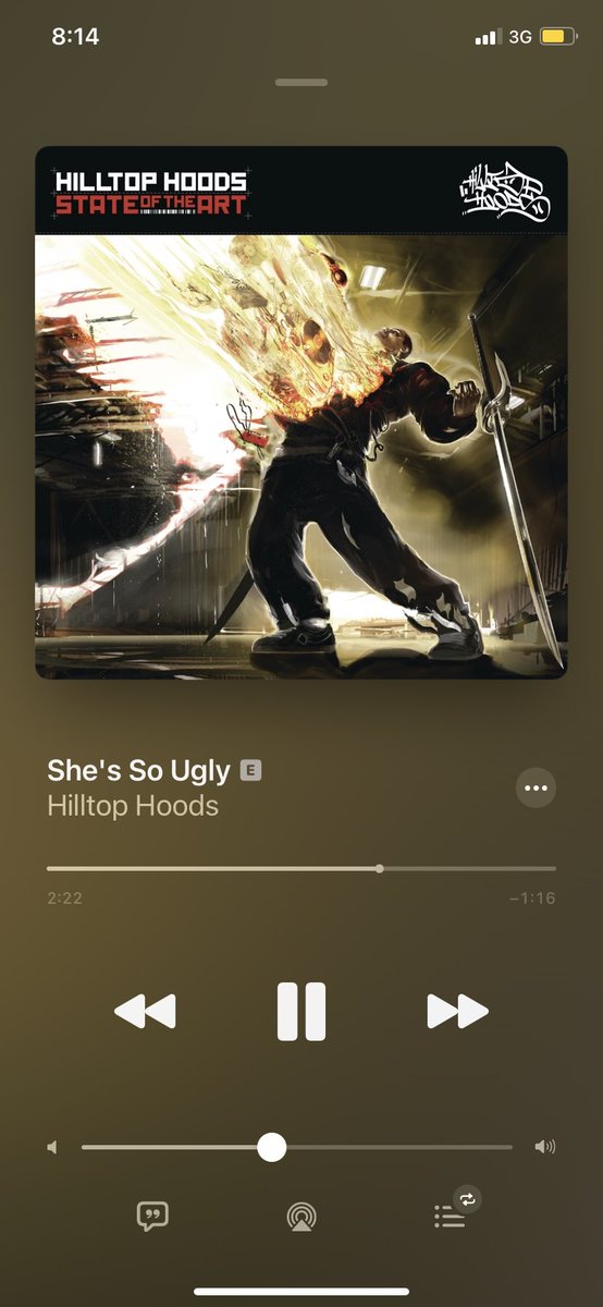 One of the greatest 🔥🔥🔥 <a href="/hilltophoods/">Hilltop Hoods</a>