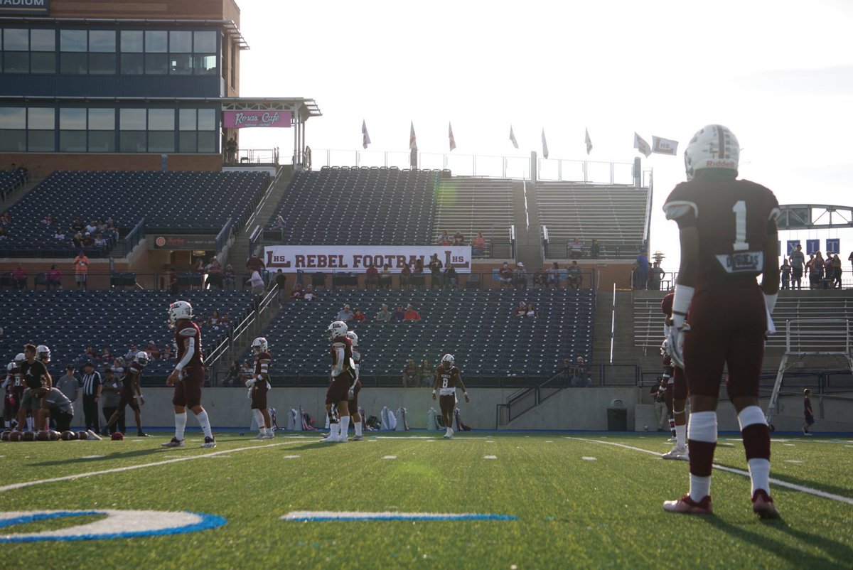 This week, the move was put on paper! I will be joining the football staff at <a href="/Legacyrebels/">Midland Legacy High School</a> (fka Midland Lee) as a Defensive Assistant. My family &amp; I are extremely excited about this new opportunity with the Rebel Family! Ready to get to work! <a href="/LHSrebelFB/">Rebel Football</a> #Plus1