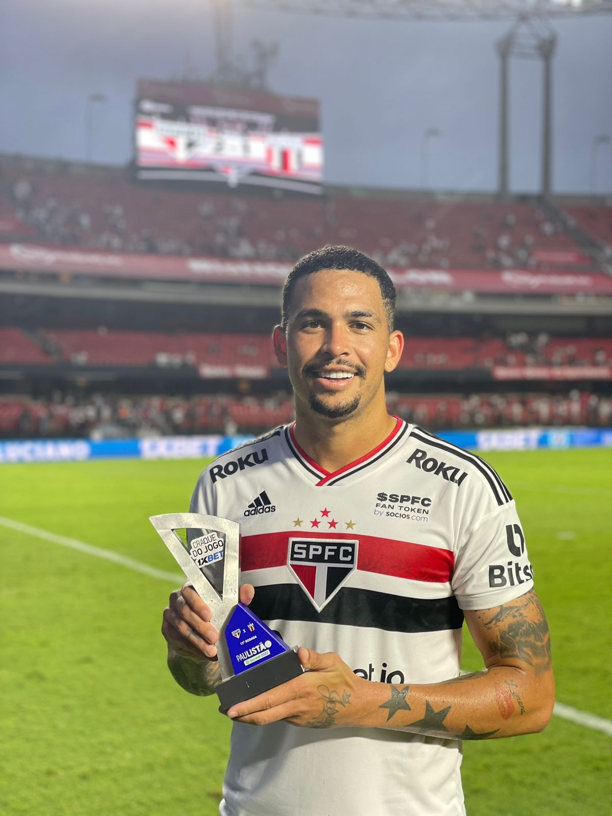 How Luciano Single Handedly Saved São Paulo From Brasileirãos Drop Zone - j4k16yb