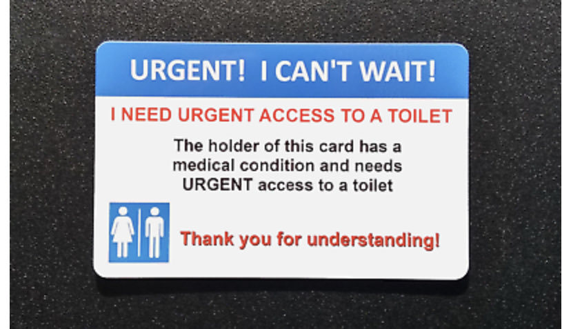 ⁦<a href="/leicsccc/">Leicestershire CCC 🦊</a>⁩  unable to use a toilet at ⁦<a href="/AthenaLeicester/">Athena Leicester</a>⁩