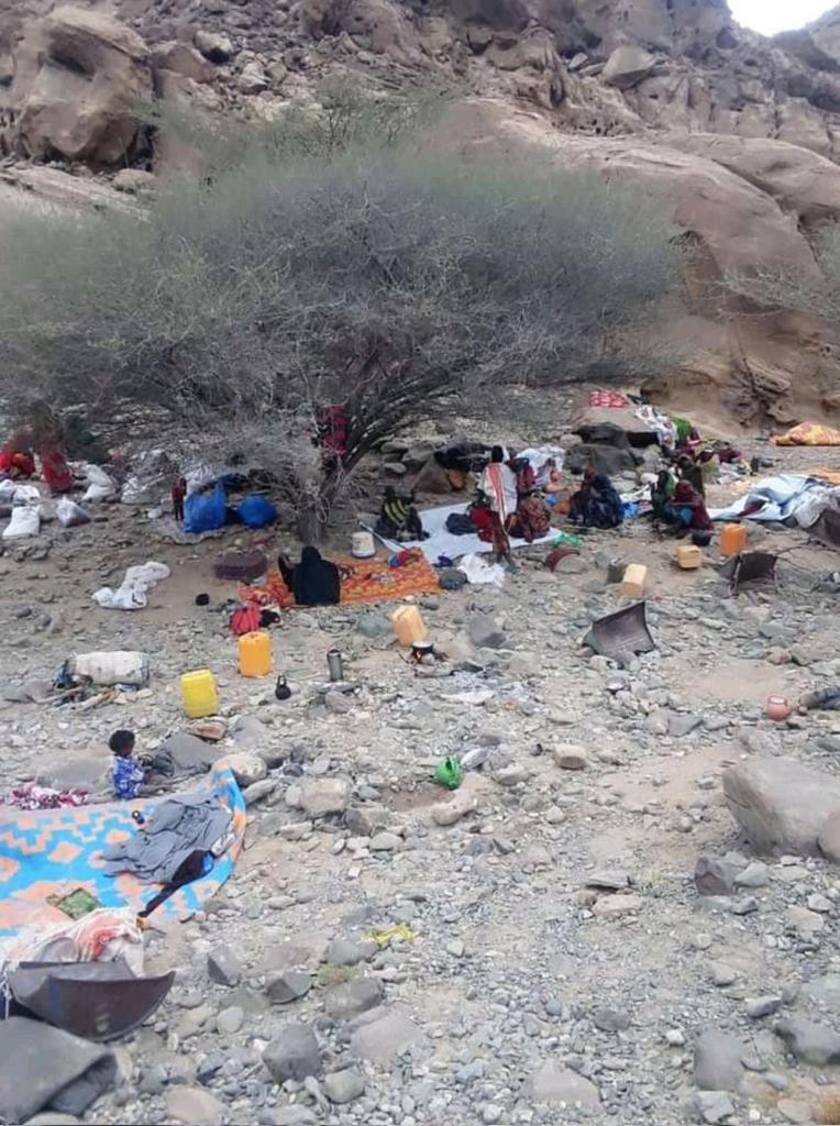 eslemanabbay's tweet photo. Half million+ people displaced & under severe famine in northern #Afar by #TPLFTerroristGroup massive war & blockade of road to 5 districts.
No food, water & medical assistance! #AfarLivesMatter
#AfarUnderAttack #AfarIsBleeding #AfarCantWait https://t.co/oDWmbZwKiM
