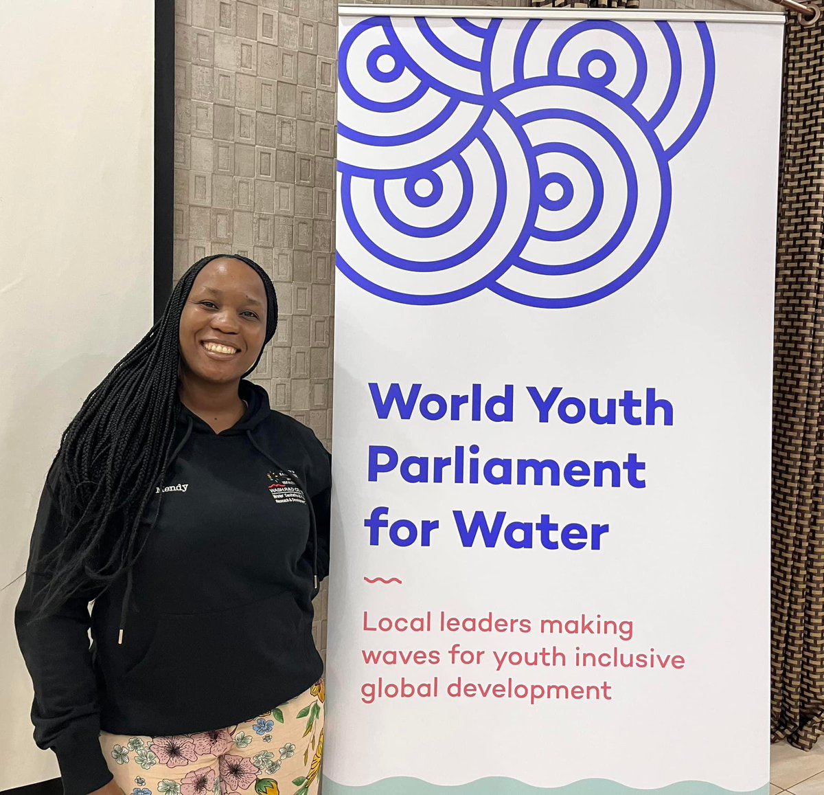 South African Youth Parliament for Water tweet media