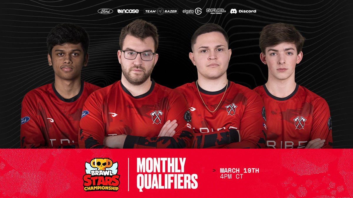 Tribe Gaming tweet media
