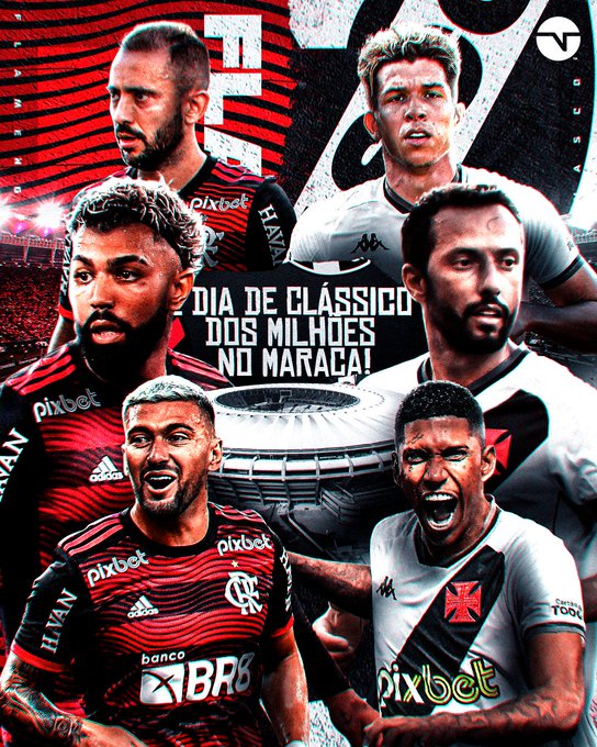 Flamengo  TNT Sports