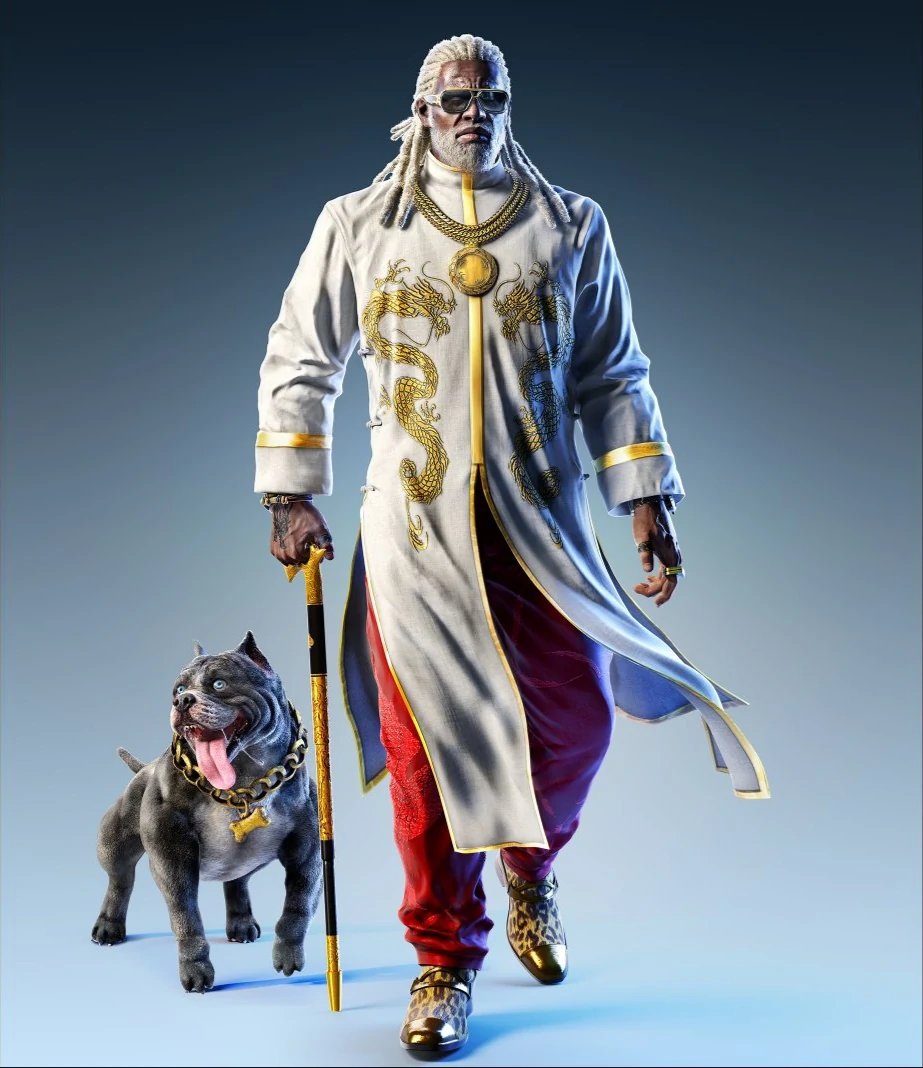 Virum_SD's tweet photo. Recent black character designs in fighting games have been so sick I can only hope FG devs continue to make more. https://t.co/lHhL3ELXa0
